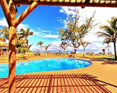 Hotelli Hotel Silver Beach (Trou d´Eau Douce, Mauritius)