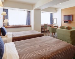 Khách sạn Hotel Roco Inn Okinawa (Naha, Nhật Bản)