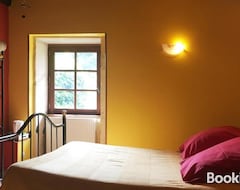 Bed & Breakfast La Chambre Des Buissonnats (Martailly-lès-Brancion, Francia)