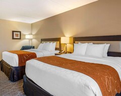 Hotel Comfort Suites Alpharetta - Roswell - Atlanta Area (Alpharetta, EE. UU.)