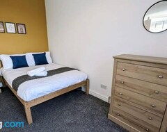 Tüm Ev/Apart Daire Cozy Stay At 3 Br Close To Newcastle&gateshead (Gateshead, Birleşik Krallık)