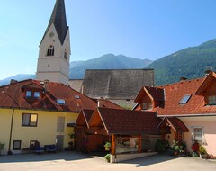 Hotel Kirchenwirt (Obervellach, Austria)