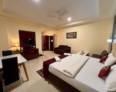 Khách sạn Ananya Comfortss (Hosapete, Ấn Độ)