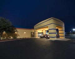 Gæstehus Rodeway Inn (Abilene, USA)