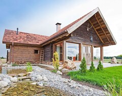 Toàn bộ căn nhà/căn hộ Chalet Luxury Feeling (Königsbronn, Đức)