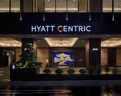 Hotel Hyatt Centric Kanazawa (Kanazawa, Japan)