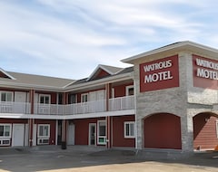 Motel Super 8 by Wyndham Watrous (Watrous, Canadá)