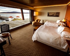 The Singular Patagonia Hotel (Puerto Natales, Chile)