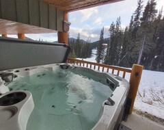 Cijela kuća/apartman True Ski In- Ski Out Condo. A Perfect Place To Disconnect... And Reconnect! (Keremeos, Kanada)