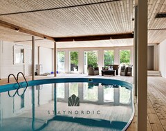 Toàn bộ căn nhà/căn hộ Large And Beautifully Decorated Pool House On Österlen (Tomelilla, Thụy Điển)