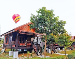 Khách sạn Vang Vieng Garden Villa (Vang Vieng, Lào)