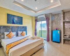 Khách sạn Tj Patong Hotel - Sha Plus (Patong Beach, Thái Lan)