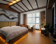Khách sạn Juesiding Hotel (Yizhou, Trung Quốc)
