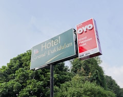 OYO 688 Grand Pakidulan Hotel (Sukabumi, Indonesia)