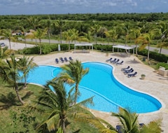 Cijela kuća/apartman Beautiful 3bdr Golf Front Condo With Pool View At Luxury Puntacana Resort & Club (San Rafael del Yuma, Dominikanska Republika)