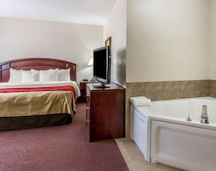 Hotel Quality Inn & Suites Fort Madison Near Hwy 61 (Fort Madison, USA)