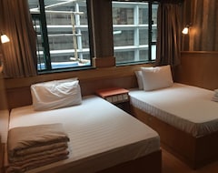 Otel Venetian Hostel (Hongkong, Hongkong)