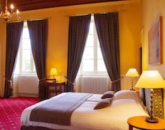 Hotel Château le Haget (Montesquiou, Frankrig)