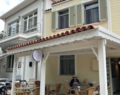 Hotel Kırlı Pansiyon (Bozcaada, Tyrkiet)