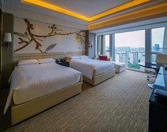 Hotelli Hotel Shanghai Marriott Parkview (Shanghai, Kiina)