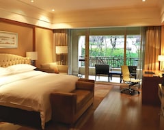 Resort/Odmaralište Hilton Hangzhou Qiandao Lake Resort (Chun'an, Kina)