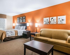 Hotelli Sleep Inn & Suites Ocala - Belleview (Ocala, Amerikan Yhdysvallat)