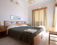 Otel Tinos View Apartments (Tinos - Chora, Yunanistan)