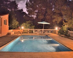 Toàn bộ căn nhà/căn hộ Beautiful Private Villa With Swimming Pool , Guest House, Near Valencia / Beach (Benifairó de la Valldigna, Tây Ban Nha)