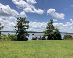Koko talo/asunto Lakefront Home On The Big Water Of Lake Seminole. We Strive To Be The Best! (Donalsonville, Amerikan Yhdysvallat)