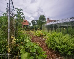 Cijela kuća/apartman Luxury Glamping Wellness On An Organic Farm (Turnhout, Belgija)