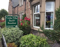 Hotelli Cedar Villa Guest House (Inverness, Iso-Britannia)
