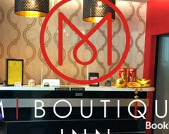 Hotel M Boutique Inn (Bintang Jaya) (Miri, Malasia)