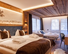 Hotelli Silvana Mountain Hotel (Zermatt, Sveitsi)