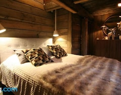 Hele huset/lejligheden Holiday Home Aurora Cabin (Pelkosenniemi, Finland)