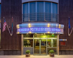 Hotelli Hotel Kolumbs (Liepāja, Latvia)