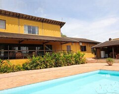 Toàn bộ căn nhà/căn hộ Comfortable Country House Close To Thermas Dos Laranjais (Olímpia, Brazil)