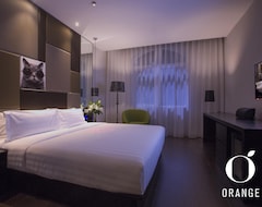 Hotel Orange  · Select (Qingdao Haier Road) (Qingdao, Kina)