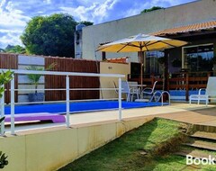 Entire House / Apartment Doce Lar- Chales (Boituva, Brazil)