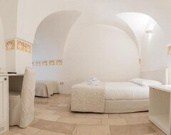 Oda ve Kahvaltı Dimora Dell'Osanna Raro Villas Smart Rooms Collection (Carovigno, İtalya)