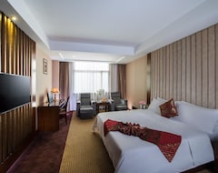 Hotel Wuzhou International (Nanning, Kina)