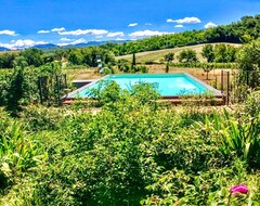 Toàn bộ căn nhà/căn hộ Exclusive Leisure Pool - Italian Biological Gardens - Pool House - 11 Guests (Marzi, Ý)