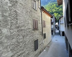 Toàn bộ căn nhà/căn hộ Appartamento La Baita Case Gigiat (Val Màsino, Ý)