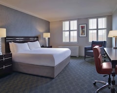 Hotel Hilton Orrington/Evanston (Evanston, USA)