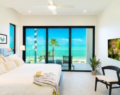 Tüm Ev/Apart Daire Luxury Condo Steps To An Oceanfront Infinity Pool (West Caicos, Turks ve Caicos Adaları)