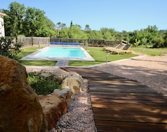 Toàn bộ căn nhà/căn hộ Villa Var Provence Private Pool 8 People (Camps-la-Source, Pháp)