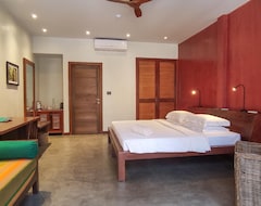 Ξενοδοχείο Hotel The Barefoot Eco (Hanimaadhoo, Μαλδίβες)