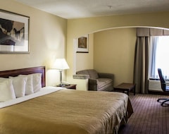 Hotel Quality Inn Fuquay Varina East (Fuquay-Varina, EE. UU.)