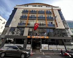 Hotelli Comfort Basaran Otel (Antalya, Turkki)