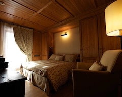 Otel Les Neiges D'Antan (Breuil-Cervinia, İtalya)