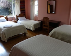 Khách sạn Travellers Inn (Quito, Ecuador)